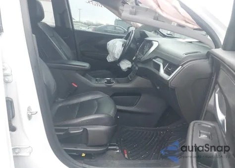 2018 GMC Terrain Slt из США, поврежденный, VIN 3GKALPEX2JL275792